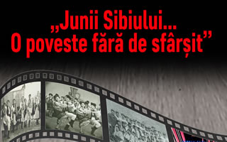 Junii Sibiului și Cine Gold vă invită la… FILM!