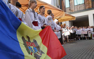 Consiliul Județean Sibiu pregătește o sărbătoare a culturii, folclorului și meșteșugurilor din Republica Moldova